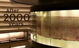 The Dead Sea Scrolls  video