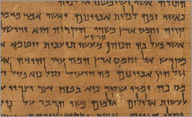 The Commentary on the Habakkuk Scroll